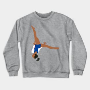 Gymnast - Layout Stepout Crewneck Sweatshirt